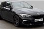 2018 BMW 1 Series M140i Shadow Edition 5dr Step Auto