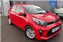 2017 Kia Picanto 1.25 2 5dr Auto