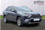 2022 Toyota RAV4 2.5 VVT-i Hybrid Icon 5dr CVT 2WD