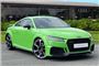 2021 Audi TT RS TT RS TFSI Quattro Audi Sport Ed 2dr S Tronic