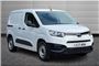2023 Toyota Proace City 1.5D 100 Active Van [6 Speed]