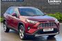 2019 Toyota RAV4 2.5 VVT-i Hybrid Design 5dr CVT