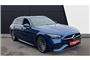 2023 Mercedes-Benz C-Class Estate C300d AMG Line Premium 5dr 9G-Tronic