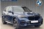 2022 BMW X5 xDrive40i MHT M Sport 5dr Auto