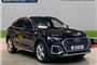 2022 Audi Q5 Sportback 40 TDI Quattro S Line 5dr S Tronic