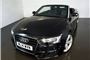 2014 Audi A5 Cabriolet 2.0 TDI 177 S Line Special Edition 2dr