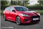 2021 Ford Focus 1.0 EcoBoost Hybrid mHEV 155 ST-Line X Edition 5dr