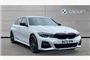 2022 BMW 3 Series 320i xDrive M Sport 4dr Step Auto