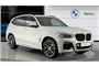 2019 BMW X3 xDrive20d M Sport 5dr Step Auto