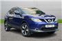 2017 Nissan Qashqai 1.2 DiG-T N-Vision 5dr