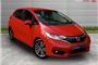 2018 Honda Jazz 1.3 i-VTEC EX Navi 5dr