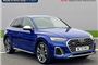 2023 Audi SQ5 SQ5 TDI Quattro 5dr Tiptronic