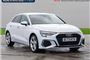 2024 Audi A3 35 TFSI S Line 5dr S Tronic