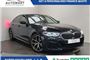 2021 BMW 5 Series 520d MHT M Sport 4dr Step Auto