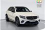 2019 Mercedes-Benz GLC GLC 43 4Matic Premium Plus 5dr 9G-Tronic