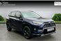 2020 Toyota RAV4 2.5 VVT-i Hybrid Dynamic 5dr CVT