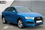 2017 Audi Q3 2.0 TDI Quattro S Line Edition 5dr