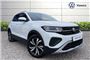 2025 Volkswagen T-Cross 1.0 TSI Match 5dr