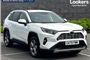 2020 Toyota RAV4 2.5 VVT-i Hybrid Design 5dr CVT