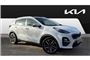 2020 Kia Sportage 1.6 CRDi 48V ISG 3 5dr DCT Auto