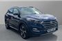 2018 Hyundai Tucson 1.7 CRDi Blue Drive Premium SE 5dr 2WD DCT