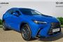 2022 Lexus NX 350h 2.5 5dr E-CVT