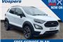 2022 Ford EcoSport 1.0 EcoBoost 125 Active 5dr