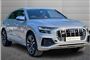 2020 Audi SQ8 SQ8 TDI Quattro 5dr Tiptronic