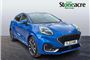 2023 Ford Puma 1.0 EcoBoost Hybrid mHEV ST-Line Vignale 5dr