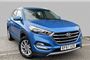 2017 Hyundai Tucson 1.6 GDi Blue Drive SE Nav 5dr 2WD