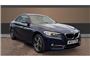 2017 BMW 2 Series 218d [150] Sport 2dr [Nav]