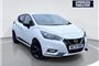 2022 Nissan Micra 1.0 IG-T 92 N-Sport 5dr CVT