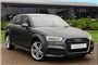 2019 Audi A3 40 TDI 184 Quattro S Line 5dr S Tronic