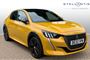 2022 Peugeot 208 1.2 PureTech 100 GT Premium 5dr