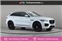 2019 Jaguar F-Pace 2.0d [240] Chequered Flag 5dr Auto AWD