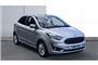 2018 Ford Ka+ 1.2 Zetec 5dr