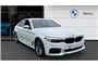 2020 BMW 5 Series 520d MHT M Sport 4dr Auto