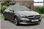 2018 Mercedes-Benz CLA CLA 220d Sport 4dr Tip Auto