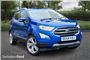 2018 Ford EcoSport 1.0 EcoBoost 125 Titanium 5dr Auto