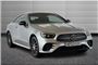 2023 Mercedes-Benz E-Class Coupe E300d 4Matic AMG Line Night Ed Pre+ 2dr 9G-Tronic