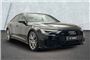 2021 Audi A6 45 TFSI 265 Quattro Black Edition 4dr S Tronic