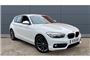 2019 BMW 1 Series 118i [1.5] Sport 5dr [Nav/Servotronic]