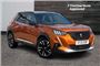 2021 Peugeot 2008 1.2 PureTech 130 GT Line 5dr EAT8