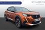 2021 Peugeot 2008 1.2 PureTech 130 GT 5dr