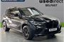 2021 BMW X5 M xDrive X5 M Competition 5dr Step Auto