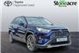 2022 Toyota RAV4 2.5 VVT-i Hybrid Design 5dr CVT