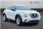 2021 Nissan Juke 1.0 DiG-T 114 N-Connecta 5dr DCT