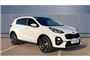 2019 Kia Sportage 1.6T GDi ISG 4 5dr DCT Auto [AWD]