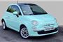 2015 Fiat 500 1.2 Lounge 3dr [Start Stop]