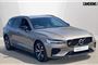 2022 Volvo V60 2.0 B3P R DESIGN 5dr Auto [7 speed]